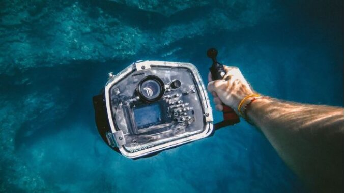 Underwater camera best