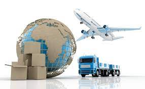 logistics management and supply chain