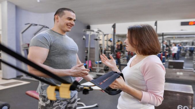 personal fitness trainer courses